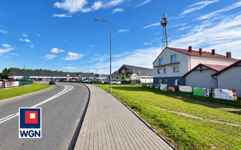 Lokal usługowy na  wynajem Reda - LOKAL USŁUGOWY 213 m2 | PARTER| duże witryny | parking| teren zielony