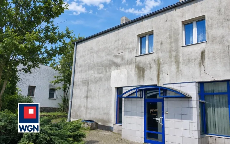 Obiekt usługowy na  sprzedaż Zgierz - Duża nieruchomość w centrum miasta