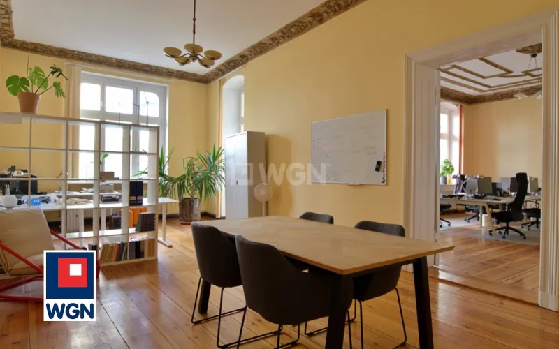 Lokal biurowy na  wynajem Poznań - Lokal na wynajem pod Kancelarię, pracownię, biuro.