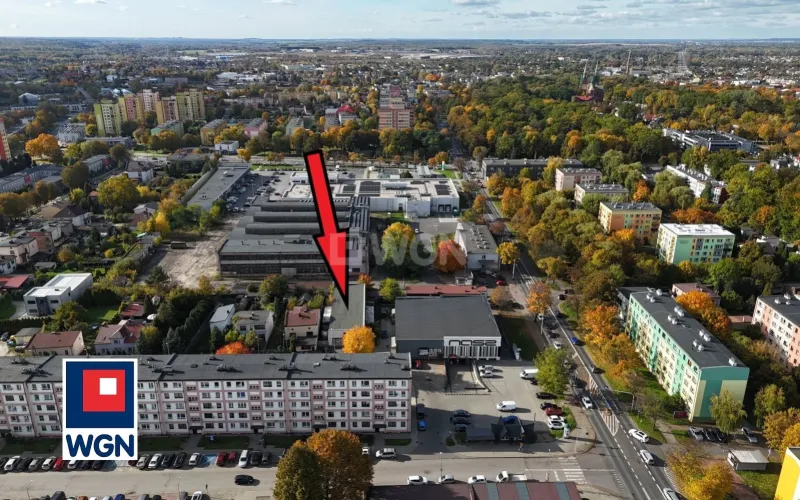 Obiekt handlowy na  wynajem Zawiercie - Lokal w centrum Zawiercia na wynajem